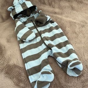 Winter Cozy Onsie